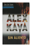 Sin aliento de  Alex Kava