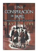 Una conspiracion de papel de  David Liss