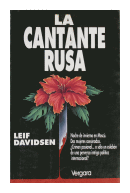 La cantante rusa de  Leif Davidsen