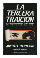 La tercera traicion de  Michael Hartland