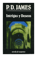 Intrigas y deseos de  P. D. James