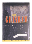 Causa justa de  John Grisham