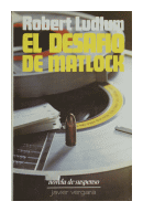 El desafio de Matlock de  Robert Ludlum