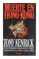 Muerte en Hong Kong de  Tony Kenrick