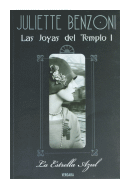 Las joyas del templo I - La Estrella Azul de  Juliette Benzoni