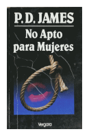 No apto para mujeres de  P. D. James