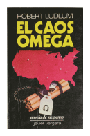 El caso Omega de  Robert Ludlum