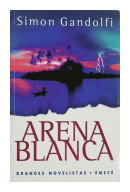 Arena blanca de  Simon Gandolfi