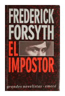 El impostor de  Frederick Forsyth