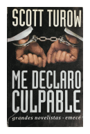 Me declaro culpable de  Scott Turow