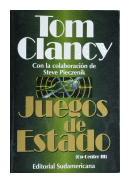 Juegos de Estado - (Op-Center III) de  Tom Clancy