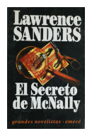 El secreto de McNally de  Lawrence Sanders