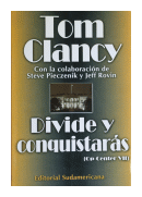 Divide y conquistarás - (Op-Center VII) de  Tom Clancy