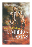 Hombre en llamas de  A. J. Quinnell