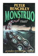 Monstruo de  Peter Benchley