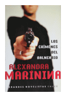 Los crímenes del balneario de  Alexandra Marínina