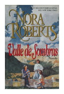 Valle de sombras de  Nora Roberts