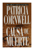 Causa de muerte de  Patricia Cornwell