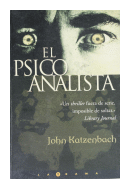 El psicoanalista de  John Katzenbach