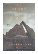 El seor del caos de  Jonathan Rabb