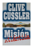 Misión Atlántida de  Clive Cussler