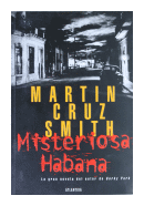 Misteriosa Habana de  Martin Cruz Smith