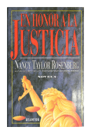 En honor a la justicia de  Nancy Taylor Rosenberg