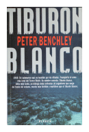 Tiburon blanco de  Peter Benchley