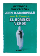 El hombre verde de  John D. MacDonald