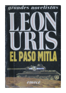 El paso Mitla de  Leon Uris