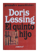 El quinto hijo de  Doris Lessing