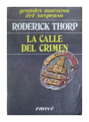 La calle del crimen de  Roderick Thorp