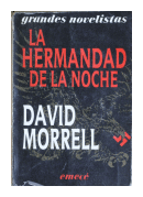 La hermandad de la noche de  David Morrell