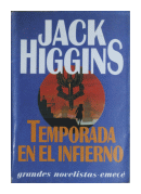 Temporada en el infierno de  Jack Higgins