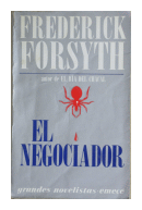 El negociador de  Frederick Forsyth
