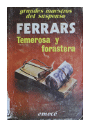 Temerosa y forastera de  Elizabeth Ferrars