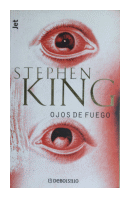 Ojos de fuego de  Stephen King