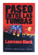 Paseo entre las tumbas de  Lawrence Block