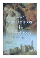 Los asesinatos de Crediton de  Michael Jecks