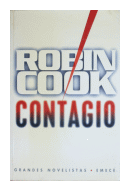 Contagio de  Robin Cook