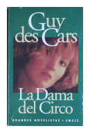 La dama del circo de  Guy des Cars