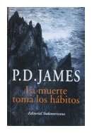 La muerte toma los hbitos de  P. D. James