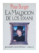 La maldicion de los Tixani de  Pixie Burger