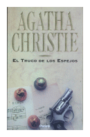 El truco de los espejos de  Agatha Christie