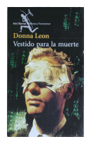 Vestido para la muerte de  Donna Leon