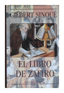 El libro de zafiro de  Gilbert Sinou