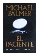 El paciente de  Michael Palmer