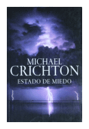 Estado de miedo de  Michael Crichton