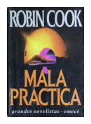 Mala prctica de  Robin Cook