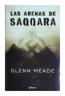 Las arenas de Saqqara de  Glenn Meade